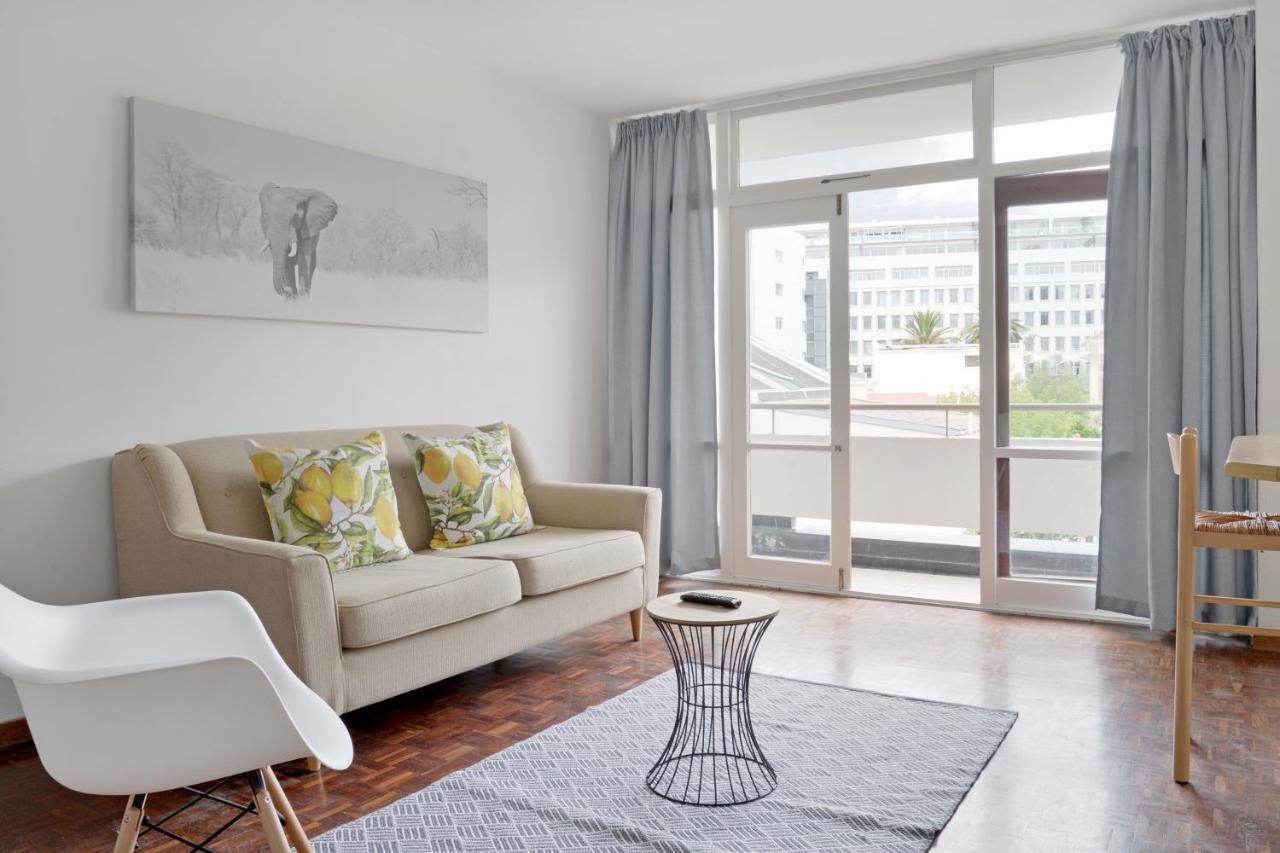 شقة St Martini Gardens 409 كيب تاون المظهر الخارجي الصورة